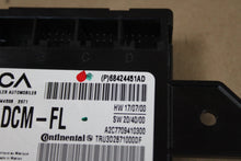 20-21 DODGE CHARGER FRONT LEFT SIDE DOOR CONTROL MODULE 68424451AD