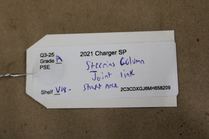 2015-2023 DODGE CHARGER OEM STEERING COLUMN JOINT LINK SHAFT NECK