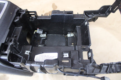 2015-2021 Dodge Charger Scat Pack Center Console Panel Assembly Leather Black