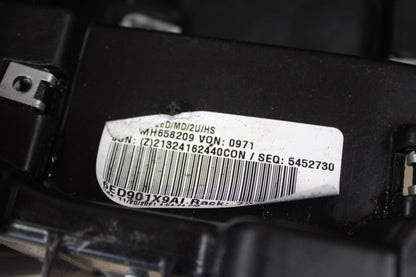 2015-2021 Dodge Charger Scat Pack Center Console Panel Assembly Leather Black