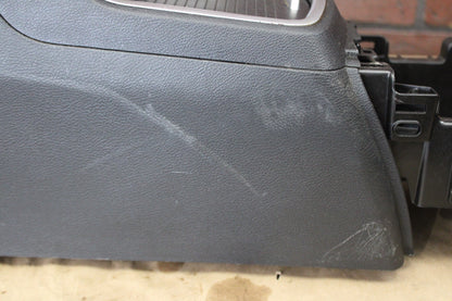 2015-2021 Dodge Charger Scat Pack Center Console Panel Assembly Leather Black