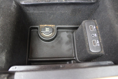 2015-2021 Dodge Charger Scat Pack Center Console Panel Assembly Leather Black