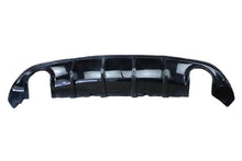 20–23 DODGE CHARGER REAR LOWER VALANCE DIFFUSER DUAL EXHAUST OEM
