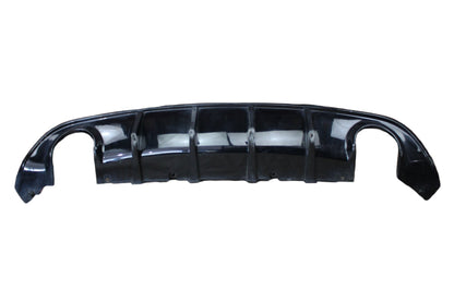 20–23 DODGE CHARGER REAR LOWER VALANCE DIFFUSER DUAL EXHAUST OEM