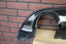 20–23 DODGE CHARGER REAR LOWER VALANCE DIFFUSER DUAL EXHAUST OEM