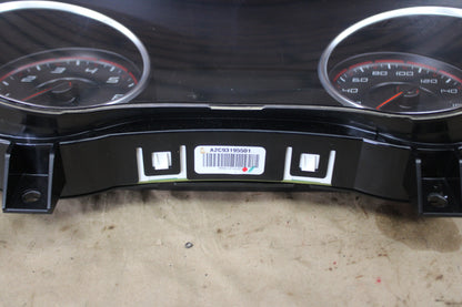 21-22 OEM Dodge Charger Instrument Cluster Gauge Speedometer 70k 68475232AC
