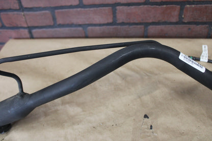 20-23 DODGE CHARGER FUEL GAS TANK FILLER NECK HOSE TUBE OEM 68402927AD