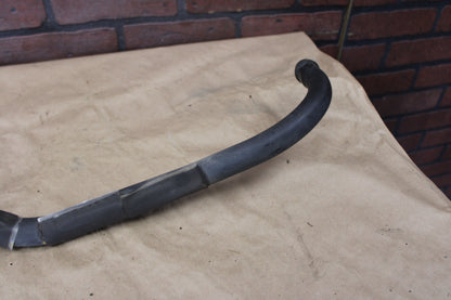 20-23 DODGE CHARGER FUEL GAS TANK FILLER NECK HOSE TUBE OEM 68402927AD
