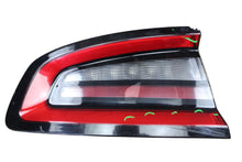 15-23 DODGE CHARGER REAR LEFT SIDE TAILLIGHT OUTER LIGHT LAMP OEM 68213145AD