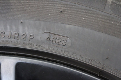 Dodge Charger Challenger Daytona SRT Scat Pack OEM Mopar 5 Split Spoke 20x9.5J