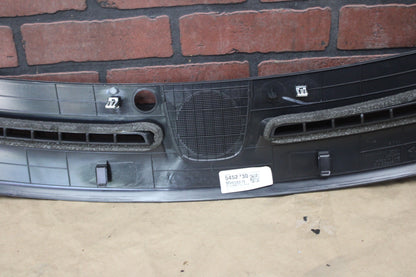 2011-2023 Dodge Charger 300 Dash Defroster Defrost Grille Grill Trim Panel OEM