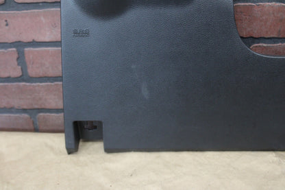 11-23 Dodge Charger Scat Pack Lower Steering Column Cover Panel OEM 1JN63DX9AF