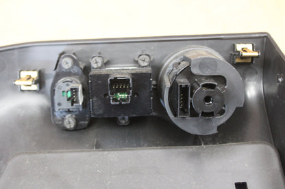 11-23 Dodge Charger Scat Pack Lower Steering Column Cover Panel OEM 1JN63DX9AF