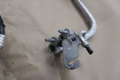 15-23 CHARGER A/C SUCTION & LIQUID HOSE TUBE LINE OEM 68158886AD
