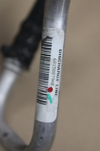 15-23 CHARGER A/C SUCTION & LIQUID HOSE TUBE LINE OEM 68158886AD