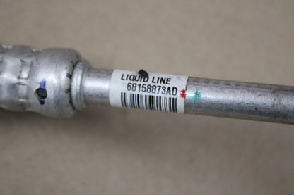 15-23 CHARGER A/C SUCTION & LIQUID HOSE TUBE LINE OEM 68158886AD