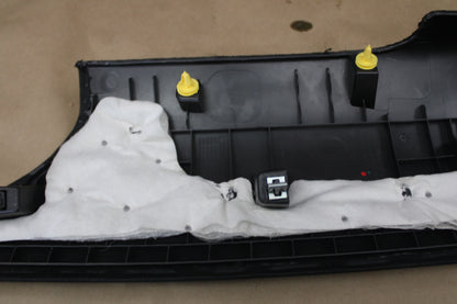 11-23 DODGE CHARGER REAR LEFT RIGHT UPPER C PILLAR TRIM COVER SET OEM