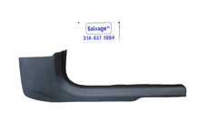 11-23 CHARGER FRONT PASSENGER RH DOOR SILL SCUFF PLATE OEM 1KL46DX9AG