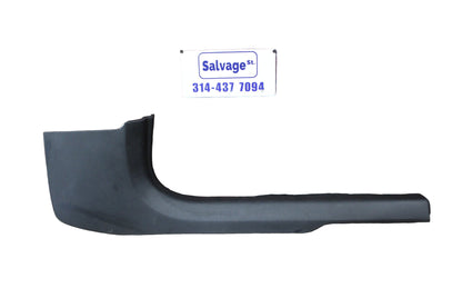 11-23 CHARGER FRONT PASSENGER RH DOOR SILL SCUFF PLATE OEM 1KL46DX9AG