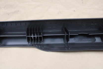 11-23 CHARGER FRONT PASSENGER RH DOOR SILL SCUFF PLATE OEM 1KL46DX9AG
