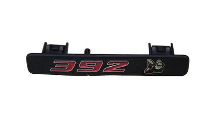 2020-2023 Dodge Charger 392 SCAT PACK Badge Passenger Dash Emblem Nameplate