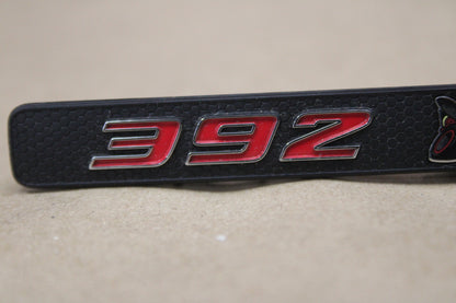 2020-2023 Dodge Charger 392 SCAT PACK Badge Passenger Dash Emblem Nameplate