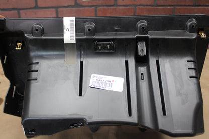 2011- 2023 DODGE CHARGER GLOVE BOX STORAGE COMPARTMENT OEM 1QF13DX9AP