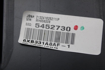 2011- 2023 DODGE CHARGER GLOVE BOX STORAGE COMPARTMENT OEM 1QF13DX9AP