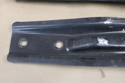 11-23 CHARGER REAR UNDER FLOOR TUNNEL REINFORCEMENT BRACE BRACKET OEM