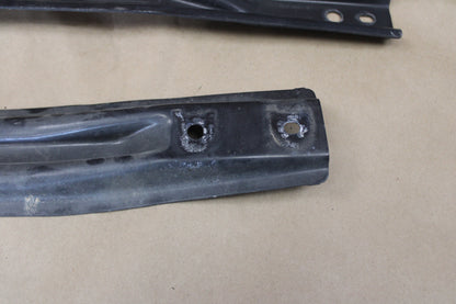 11-23 CHARGER REAR UNDER FLOOR TUNNEL REINFORCEMENT BRACE BRACKET OEM