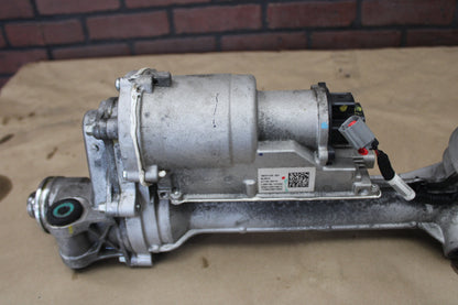 16-23 CHARGER SCAT PACK 6.4L POWER STEERING MOTOR RACK PINION 68466314AB