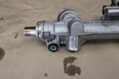 16-23 CHARGER SCAT PACK 6.4L POWER STEERING MOTOR RACK PINION 68466314AB
