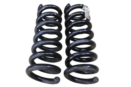 12-23 CHARGER SRT OEM REAR SUSPENSION COIL SPRINGS PAIR 68083432AC