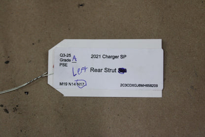 14-21 Dodge Charger OEM Bilstein Left Driver Rear Shock Absorber 05181805AG