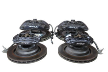 2005-2023 Charger Challenger 300 SRT Brembo 6 Piston BR4 Brake Calipers Rotors