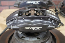 2005-2023 Charger Challenger 300 SRT Brembo 6 Piston BR4 Brake Calipers Rotors