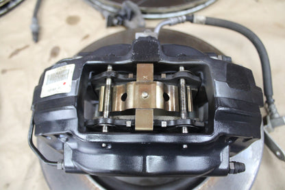 2005-2023 Charger Challenger 300 SRT Brembo 6 Piston BR4 Brake Calipers Rotors