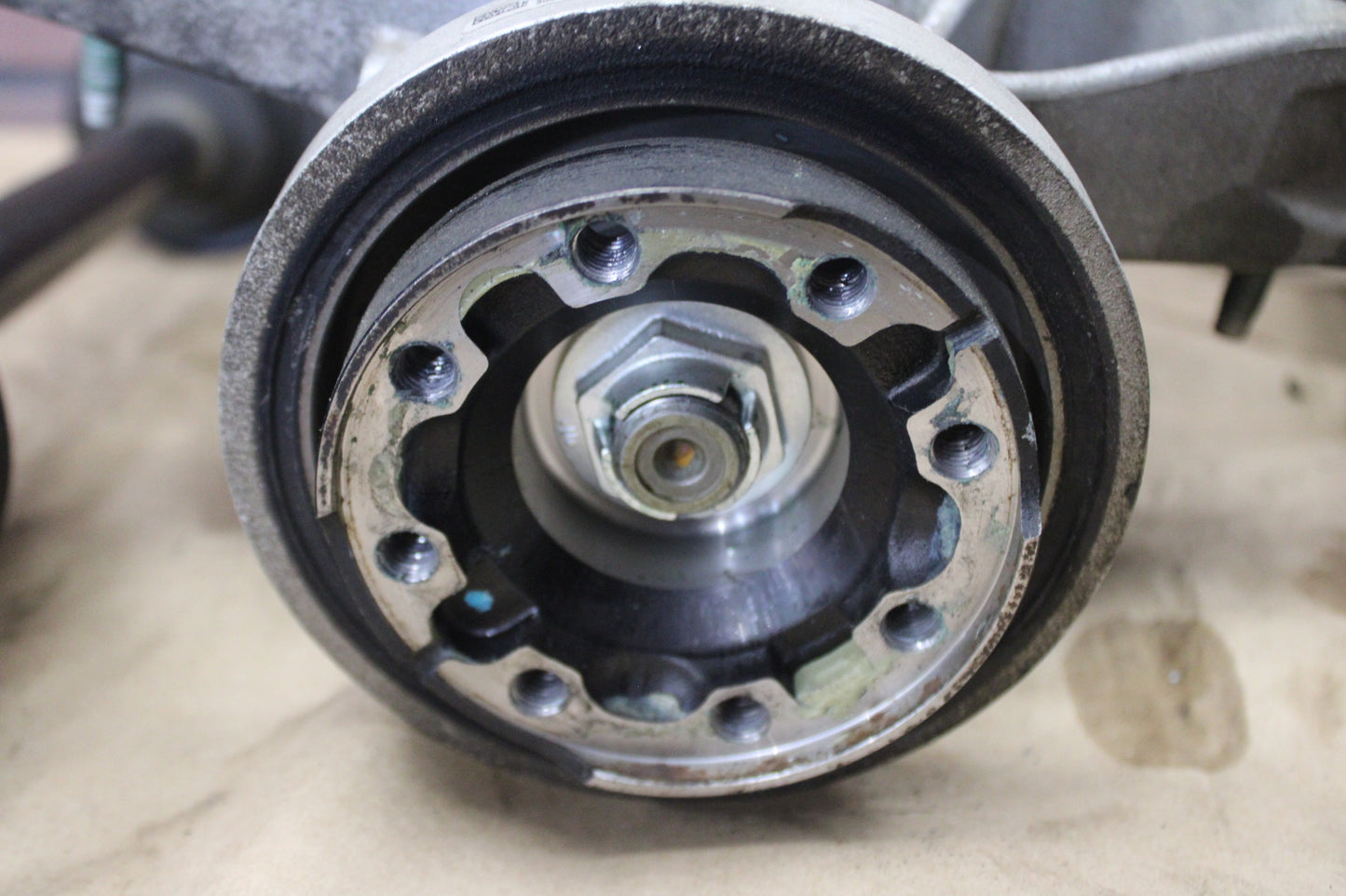 15-23 Charger Challenger Hellcat LSD Differential Carrier 3.09 Scat Pack Swap