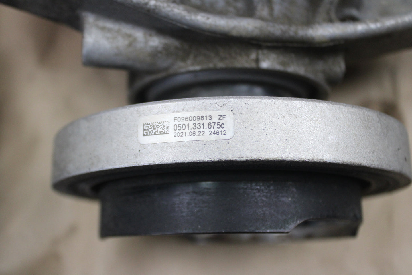 15-23 Charger Challenger Hellcat LSD Differential Carrier 3.09 Scat Pack Swap