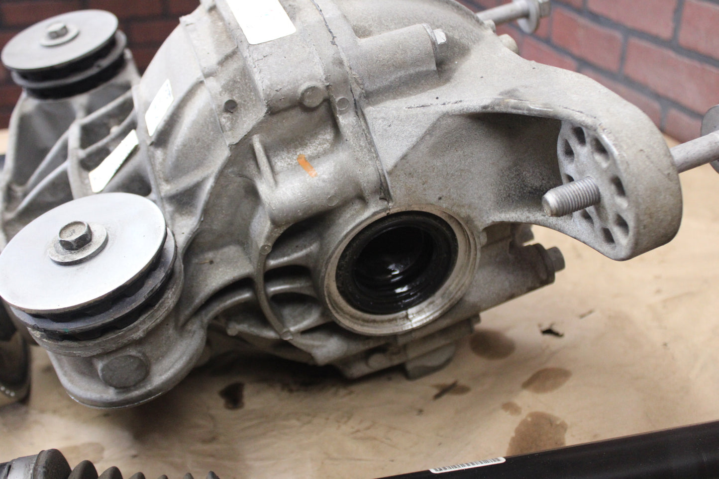 15-23 Charger Challenger Hellcat LSD Differential Carrier 3.09 Scat Pack Swap