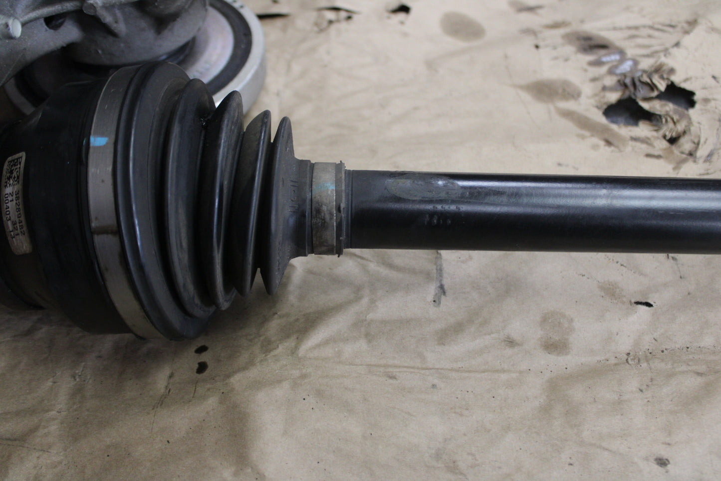 15-23 Charger Challenger Hellcat LSD Differential Carrier 3.09 Scat Pack Swap