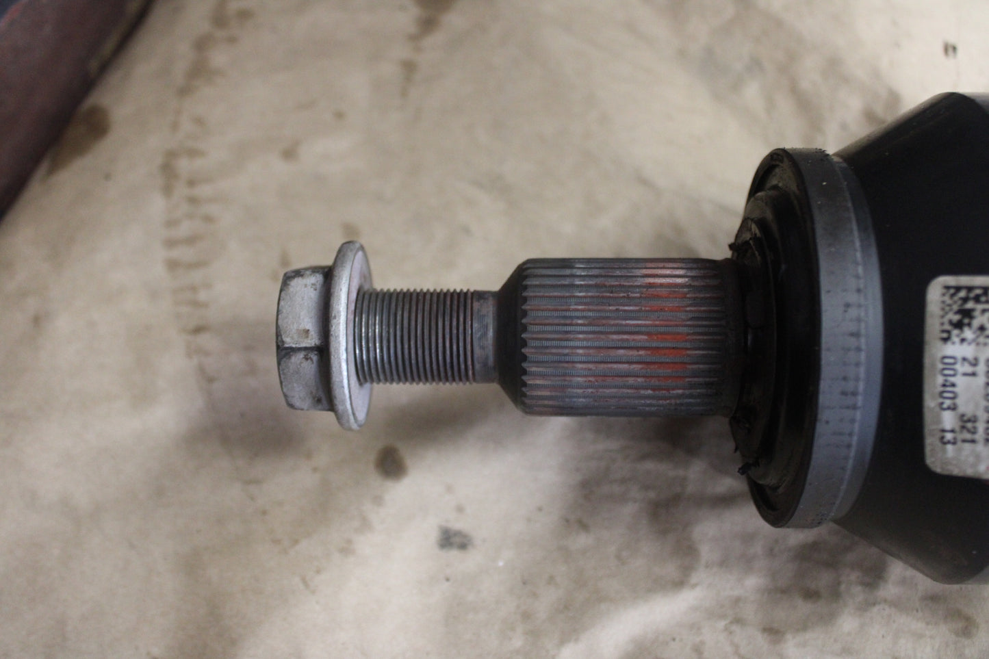 15-23 Charger Challenger Hellcat LSD Differential Carrier 3.09 Scat Pack Swap