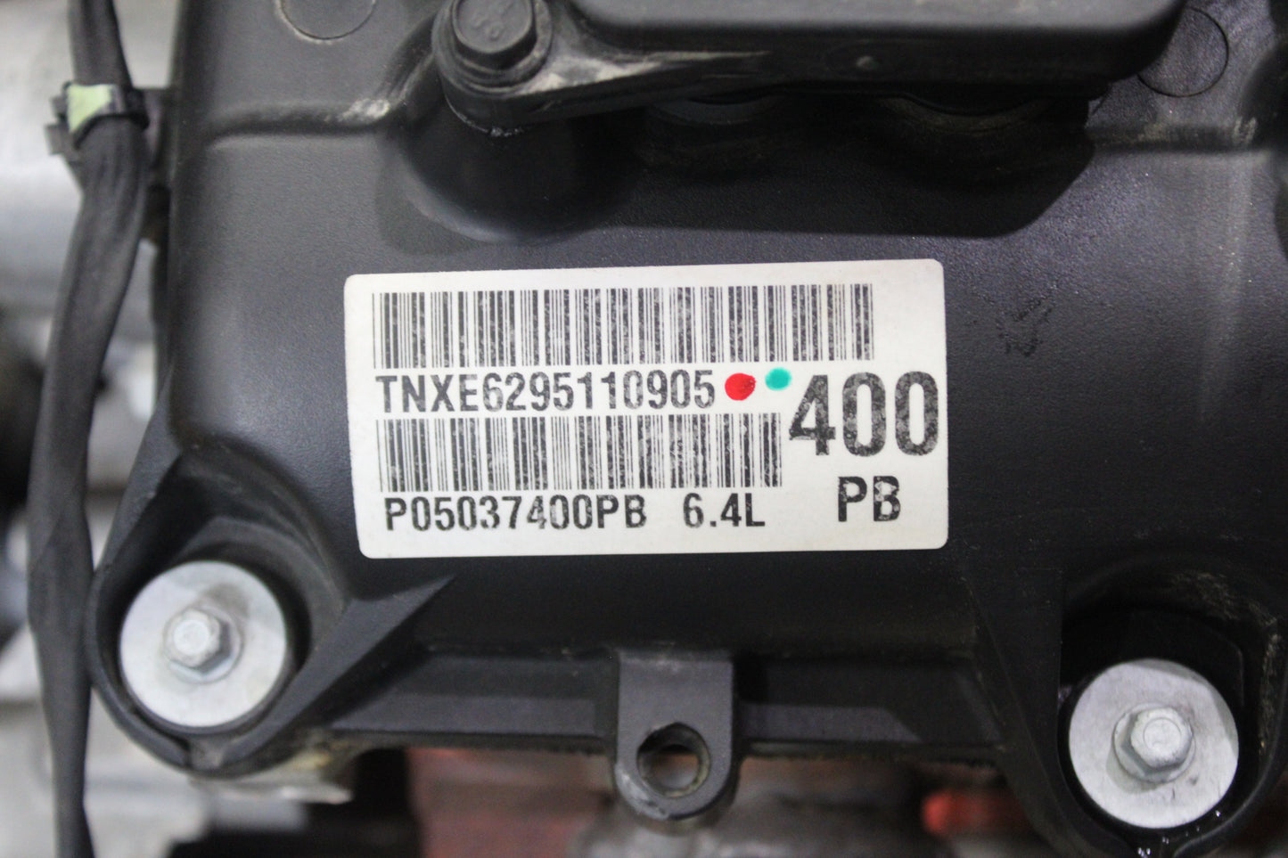 Dodge Charger Challenger 6.4L 392 BGE Hemi SRT Engine 70k Miles
