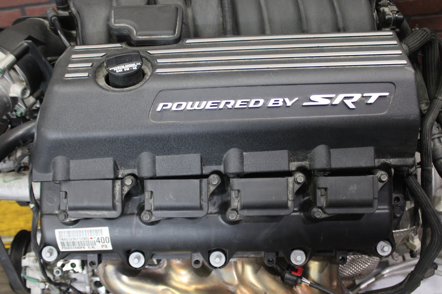 Dodge Charger Challenger 6.4L 392 BGE Hemi SRT Engine 70k Miles