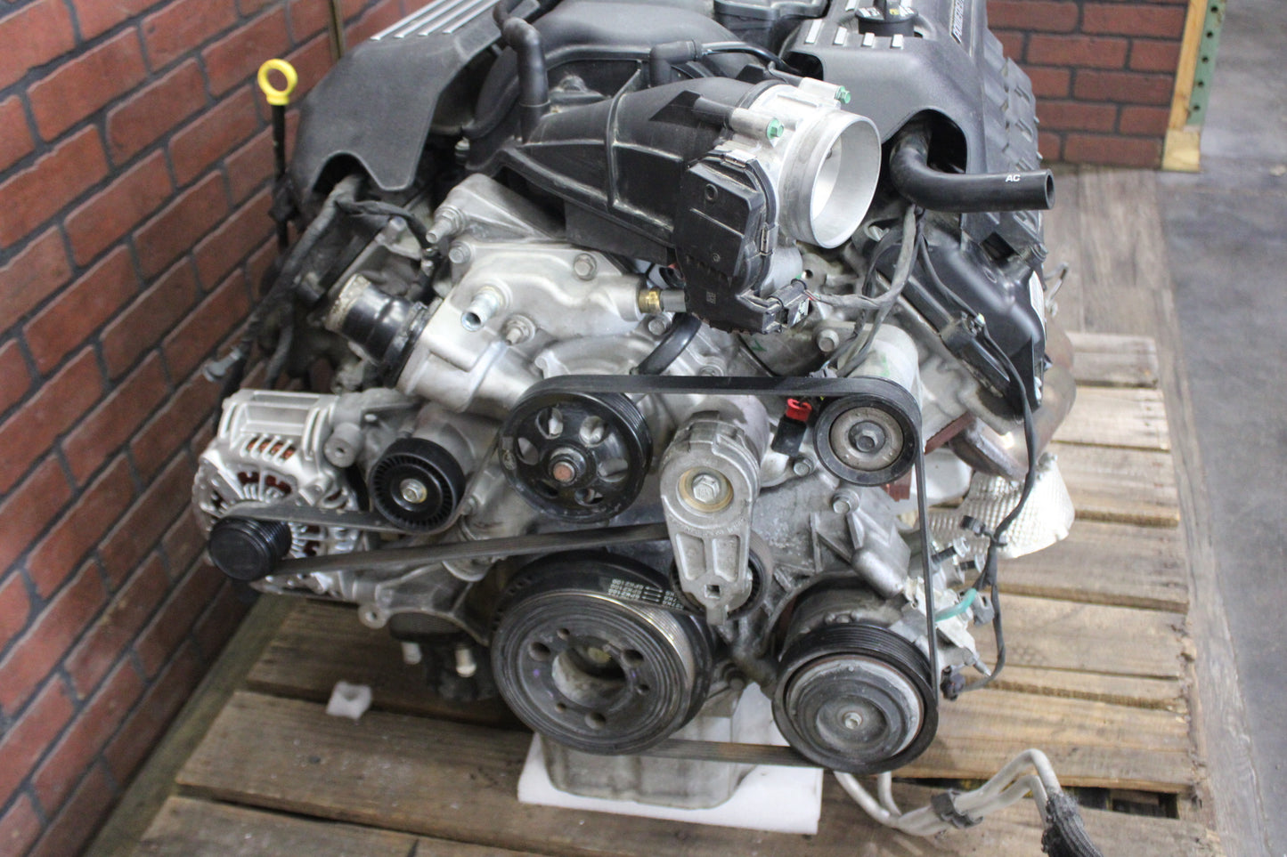 Dodge Charger Challenger 6.4L 392 BGE Hemi SRT Engine 70k Miles