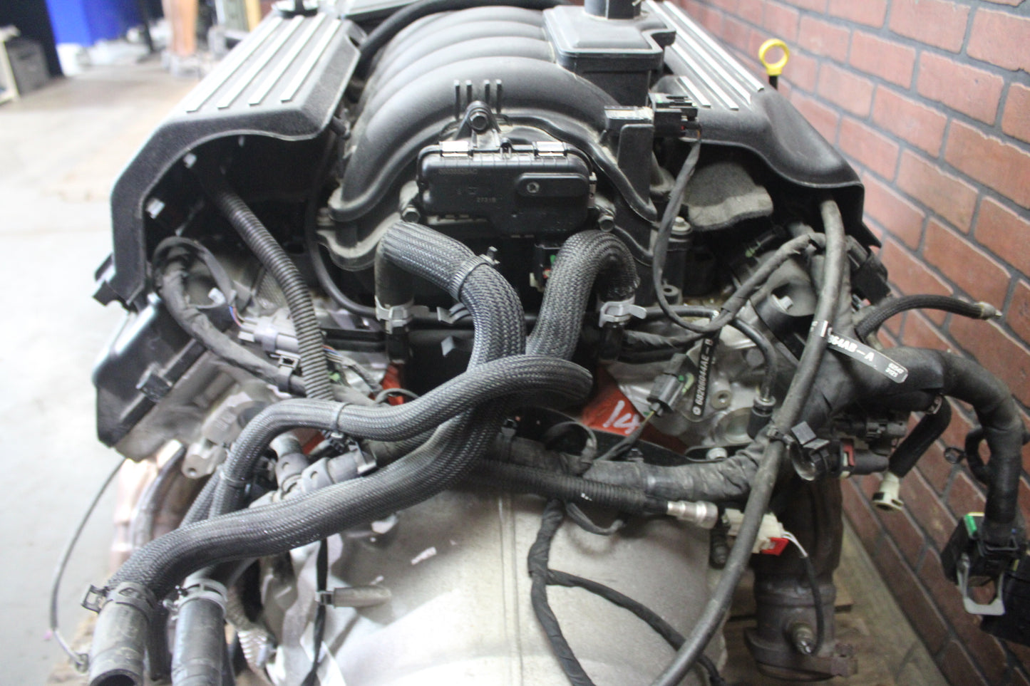Dodge Charger Challenger 6.4L 392 BGE Hemi SRT Engine 70k Miles