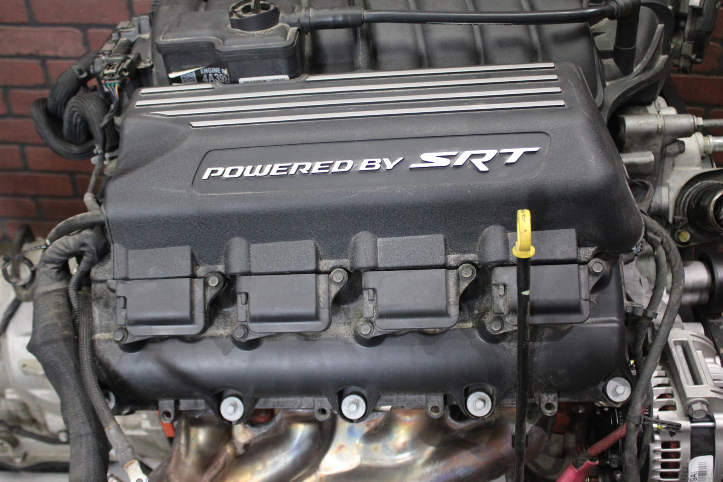 Dodge Charger Challenger 6.4L 392 BGE Hemi SRT Engine 70k Miles