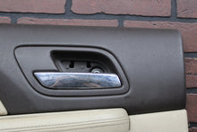 2007 Yukon Denali Rear Driver LH Interior Door Trim Panel Assembly 15919734