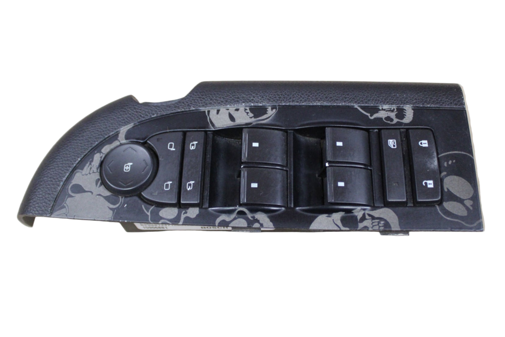 07-14 Chevy GMC Front Driver LH Side Master Door Window Switch 15906881