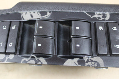 07-14 Chevy GMC Front Driver LH Side Master Door Window Switch 15906881